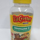 L'il Critters Immune C Plus Zinc and Echinacea with Vitamin D Gummy Bears Die...