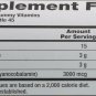 Vitafusion Extra Strength B12 Gummies 90 Count (Packaging May Vary) 1 Pack