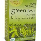Uncle Lee's Imperial Organic Tea - Green 18-Count (Pack of 4)