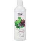 Natural Herbal Revival Conditioner 16 oz by Now Foods (Pack of 5)