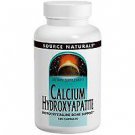 Calcium Hydroxyapatite 60 caps by Source Naturals (Pack of 3)