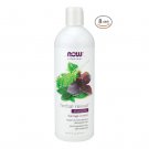 Now Foods Herbal Revival Shampoo - 16 oz. 8 Pack