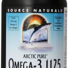 Source Naturals ArcticPure Omega-3 1125mg Maximum Strength EPA/DHA - 120 Soft