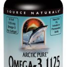 Source Naturals ArcticPure Omega-3 1125mg Maximum Strength EPA/DHA - 60 Soft