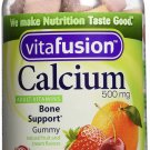 Vitafusion Calcium with Vitamin D3 100 Count (Pack of 2) 2pk 100ct