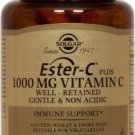 Solgar - Ester-C Plus Vitamin C (Ester-C Ascorbate Complex) 1000 mg 180 Tablets