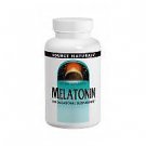 Melatonin 1 mg 200 caps by Source Naturals (Pack of 2)