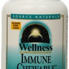 Source Naturals Wellness Immune Chewable Defense Complex 30 Wafers (2 Pack)