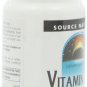 Source Naturals Vitamin D-3 5000IU Bioactive Form for Bone 60 Capsules (2 Pack)
