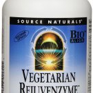 Source Naturals Vegetarian RejuvenZyme Whole Body Vegetarian Systemic Enzymes