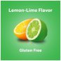 Airborne Lemon Lime Effervescent Tablets 10 count - 1000mg of Vitamin C 2 Pack