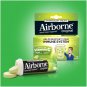Airborne Lemon Lime Effervescent Tablets 10 count - 1000mg of Vitamin C 2 Pack