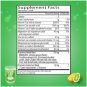 Airborne Lemon Lime Effervescent Tablets 10 count - 1000mg of Vitamin C 2 Pack