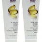 Now Foods Vit E Cream 4 oz 2 Pack
