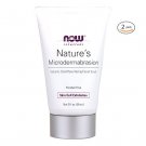 Now Foods Nature's Microdermabrasion - 2 fl. oz. 2 Pack