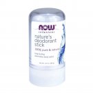 NOW Deodorant Stick 3.5-Ounce (Pack of 2)
