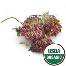 Organic Red Clover Blossom Premium 1 Lb (453 G) - Starwest Botanicals