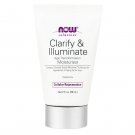 Now Foods Clarify & Illuminate Moisturizer - 2 fl. oz. 2 Pack