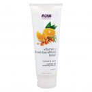 Now Foods Vitamin C and Sea Buckthorn Lotion - 8 fl. oz. 2 Pack
