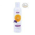 Now Foods Vitamin C & Acai Berry Purifying Toner - 8 fl. oz. 2 Pack
