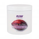 Now Foods Cocoa Butter W/Jojoba 6.5oz 2 Pack