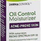Cetaphil DermaControl Oil Control Moisturizer SPF 30 - 4 oz Pack of 2