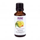Now Foods Lemon Eucalyptus Oil - 1 oz. 2 Pack 1 fl oz (Pack of 2)