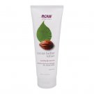 Now Foods Cocoa Butter Lotion - 8 oz. 2 Pack