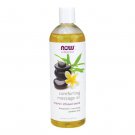NOW Foods - Comforting Massage Oil 16 oz (Pack of 2) Standard Packaging