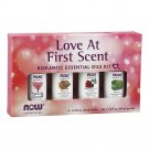 NOW  Love at First Scent Essential Oils Kit