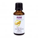 Now Foods Ylang Ylang Extra Oil - 1 oz. 2 Pack