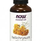 Helichrysum Oil 10% Blend Now Foods 1 fl oz Oil Pack of 2