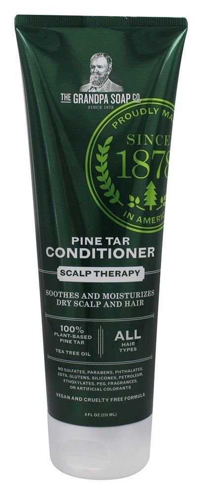 Grandpa's Pine Tar Conditioner 8 Ounces