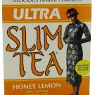 Ultra Slim Tea Honey Lemon Tea Bags - 24-Count Box 2 pack