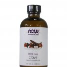 Now Foods: Clove Oil 4 oz (2 pack)