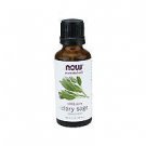 Now Foods Clary Sage Oil - 1 oz. (2 Pack)
