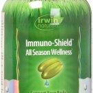 Irwin Naturals Immuno-Shield All Season Wellness  100-Count Bottles (Pack of 2)