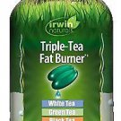 Irwin Naturals Triple Tea Fat Burner 75 Softgels (Pack of 2)