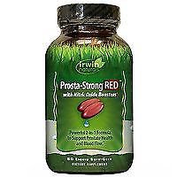 Irwin Naturals Prosta-Strong RED 12.16 oz - 2pc