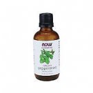 NOW Foods Essential Oils Peppermint 2 fl oz (Pack of 2)