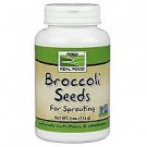 Broccoli Seeds 4 oz by Now Foods (Pack of 2)