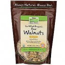 Now Foods walnuts raw organic 12 oz (2 Pack)