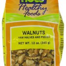 Now Foods: Walnuts 12 oz (2 pack)