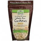 Organic Whole Raw Cashews 10 oz - 2 Pack