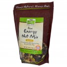 Now Foods Real Food Raw Energy Nut Mix Unsalted 16 oz (454 g) - 2 Pack
