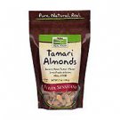 Tamari Almonds 7 Oz by Now Foods (Pack of 2)