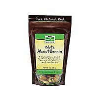 Nuts About Berries 8 oz by Now Foods (Pack of 2)