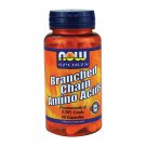 Now Foods Branched Chain Amino Acids - 60 Caps 2 Pack