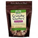Crunchy Clusters Cran Blueberry 8 oz by Now Foods (Pack of 2)