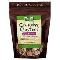Crunchy Clusters Cran Blueberry 8 oz by Now Foods (Pack of 2)